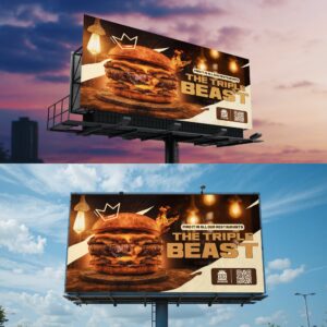 Billboard design