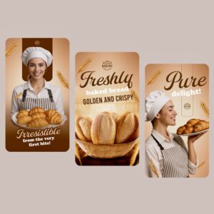 social media story pack