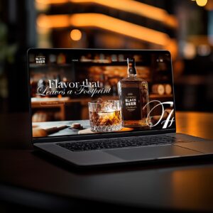 Web Design - Landing Page